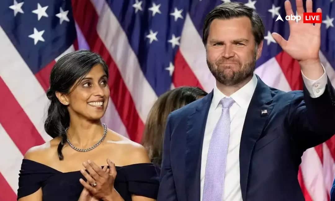 JD Vance के बयान पर बवाल! पत्नी के धर्म परिवर्तन की इच्छा पर हंगामा, ब्रिटिश पत्रकार ने क्या कह