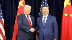 Trump Hails 'G2 Meeting' With Xi Jinping As 'Great One', Calls For Lasting Peace And Success
