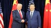Trump Hails 'G2 Meeting' With Xi Jinping As 'Great One', Calls For Lasting Peace And Success