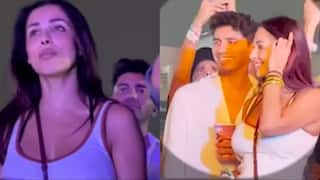 Malaika Arora: મલાઈકા અરોડાને મળ્યો નવો પ્રેમ, કૉન્સર્ટમાં મિસ્ટ્રી મેન સાથે થઈ સ્પૉટ