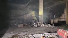 इंदौर में थिनर गोदाम में पूजा का दीपक गिरने से लगी भीषण आग, दो महिलाओं की जलकर हुई मौत
