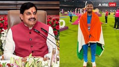 मध्य प्रदेश: CM मोहन यादव का बड़ा ऐलान, चैंपियन इंडिया टीम की प्लेयर क्रांति गौड़ को देंगे 1 करोड़