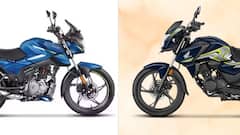 125cc-ல் நல்ல மைலேஜ்! தரமான Features! ஹீரோ கிளாமர் vs ஹோண்டா ஷைன்! எந்த பைக்கை வாங்கலாம்?