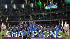 BCCI ਨੇ 2025 ਵਿਸ਼ਵ ਕੱਪ ਜੇਤੂ ਟੀਮ ਇੰਡੀਆ 'ਤੇ ਕੀਤੀ ਪੈਸਿਆਂ ਦੀ ਬਰਸਾਤ! 51 ਕਰੋੜ ਦਾ ਇਨਾਮ