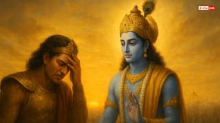 Bhagavad Gita Teachings: जब जीवन में बढ़ जाता है क्रोध, तब गीता दिखाती है सच्चा मार्ग