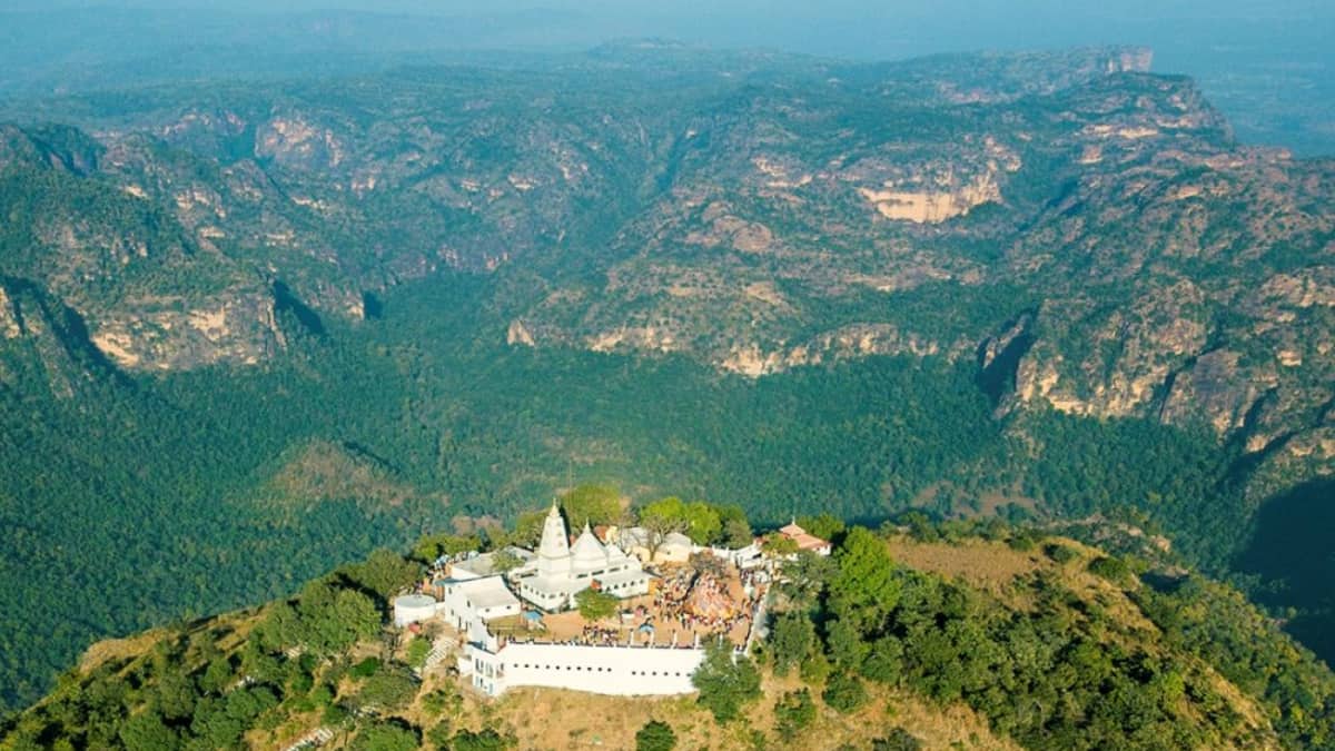 (Image Source: Twitter/@MPTourism)