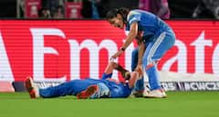 India Player’s Family Hid Grandmother’s Heart Attack To Help Her Stay Focused On World Cup