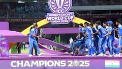 Team India World Cup Winning Moments: మన చిరుతల సెలబ్రేషన్స్.. విశ్వ విజేతల  విన్నింగ్ moments చూశారా