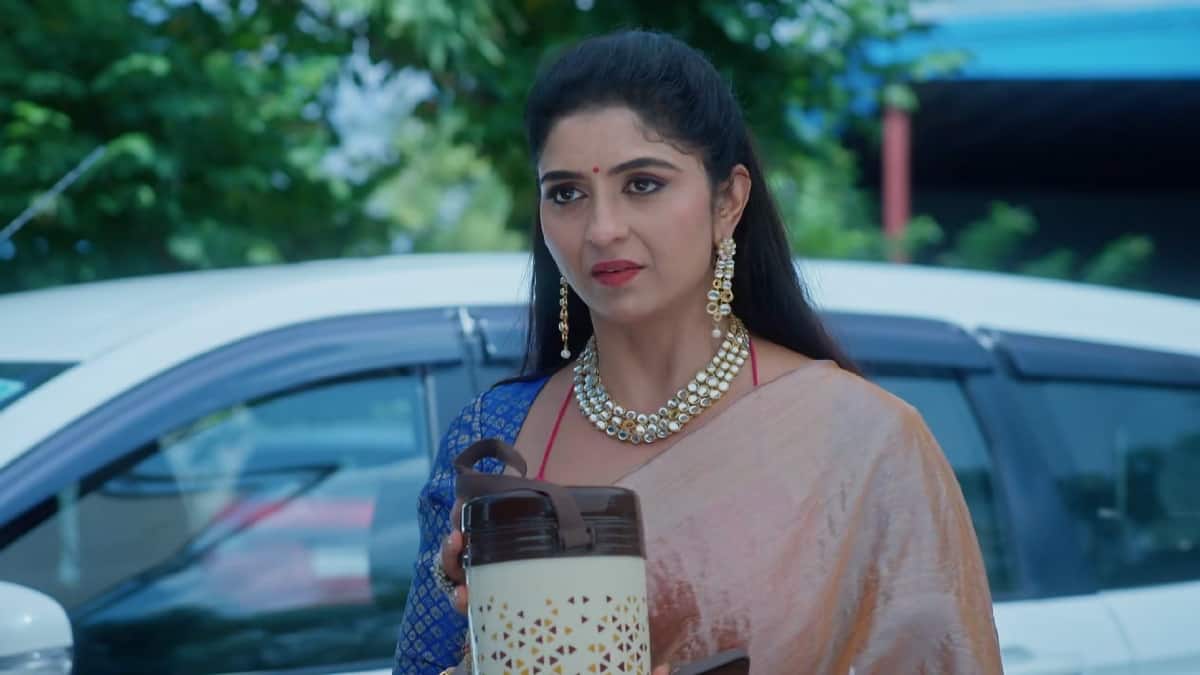 Chinni Serial Today November 3rd: చిన్ని సీరియల్: మధుని ఇరికించేసిన నాగవల్లి.. నిజంగా స్కామ్ చేసిందా! కాలేజ్ నుంచి బహిష్కరణ!
