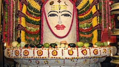 தஞசாவூர் பெரிய கோயிலில் பெருவுடையாருக்கு நாளை ஐப்பசி மாத அன்னாபிஷேகம்