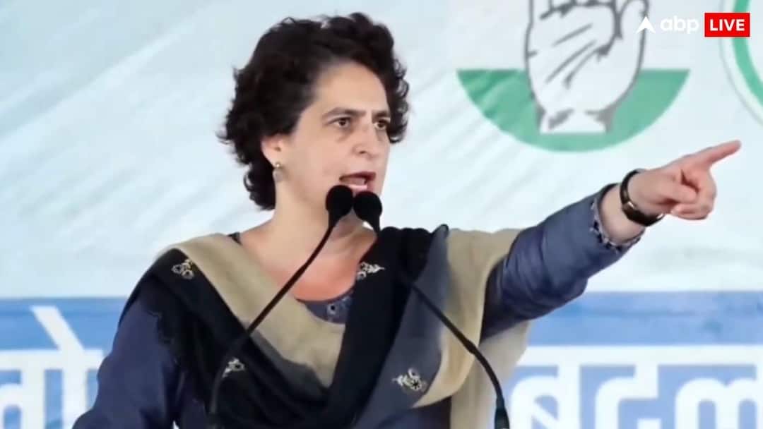 Priyanka Gandhi Vs CEC: “நீங்க நிம்மதியா ஓய்வு பெற முடியாது“; தலைமை தேர்தல் ஆணையரையே எச்சரித்த பிரியங்கா காந்தி