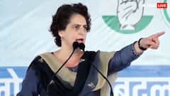 “நீங்க நிம்மதியா ஓய்வு பெற முடியாது“; தலைமை தேர்தல் ஆணையரையே எச்சரித்த பிரியங்கா காந்தி