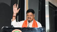 MP News: खंडवा मदरसे में नकली नोट कांड पर भड़के कैलाश विजयवर्गीय, कहा- 'अवैध गतिविधियों...'