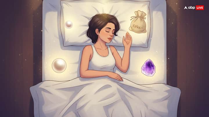 వాస్తు శాస్త్రంలో చెడు కలలు రావడానికి ఏదో ఒక కారణం ఉంటుందని చెప్పారు. దీనివల్ల నిద్ర సరిగ్గా పట్టదు, ఇది నేరుగా మన ఆరోగ్యంపై ప్రభావం చూపుతుంది. కాబట్టి, చెప్పిన పరిష్కారాలను పాటించండి. దీనివల్ల నిద్రపోయేటప్పుడు మనస్సు ప్రశాంతంగా ఉంటుంది