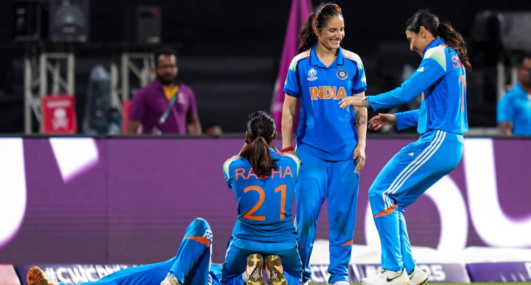 Huge Cash Rewards For India And South Africa After Women’s World Cup 2025 Final