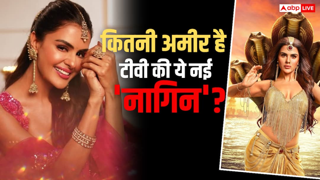 कितनी अमीर है 'नागिन 7' की लीड एक्ट्रेस प्रियंका चाहर चौधरी? जानें- नेटवर्थ से लेकर एजुकेशन तक सब कुछ