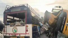 చేవెళ్ల ఘటనపై సెక్రటేరియట్ లో కంట్రోల్ రూమ్ ఏర్పాటు, 19కి చేరిన మృతులు