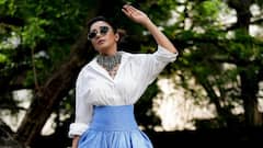 Tina Datta’s Chic Street-Style Look Is The Perfect Blend Of Power & Play