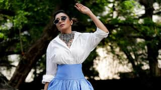 Tina Datta’s Chic Street-Style Look Is The Perfect Blend Of Power & Play