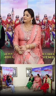 उपासना सिंह, मन्नत सिंह और राज धालीवाल | बड़ा करारा पुडना | सिस्टरहुड और पंजाबी लोक जादू