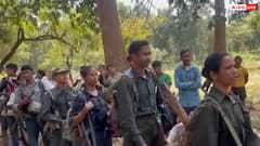 बालाघाट में 14 लाख की इनामी नक्सली 'सुनीता' ने किया आत्मसमर्पण, पुलिस की समझाइश रंग लाई