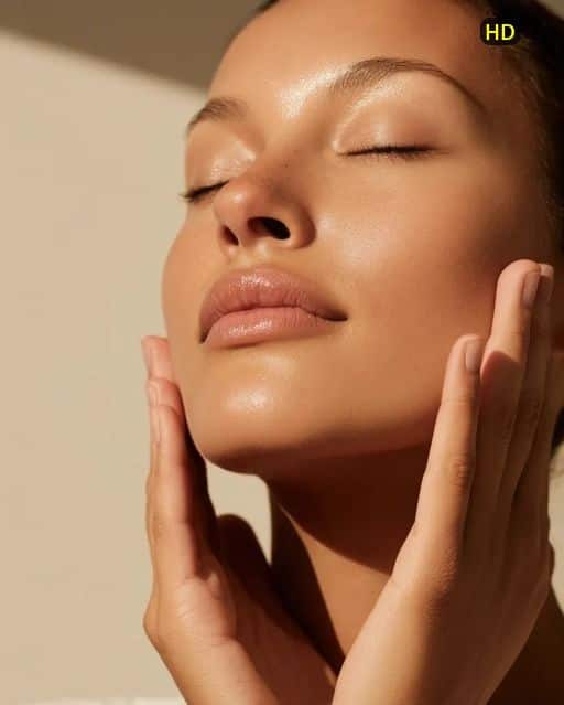 हे सिरम पूर्णतः नैसर्गिक असून त्यात कोणतंही रसायन नसतं. यामुळे ते त्वचेला नुकसान न करता तिचा नैसर्गिक तेज वाढवतं.