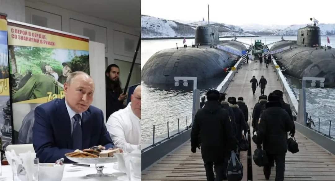 बुरेवेस्तनिक से पोसाइडन तक: रूस क्यों खोल रहा अपने पत्ते? एक के बाद एक नए हथियार कर रहा लॉन्च