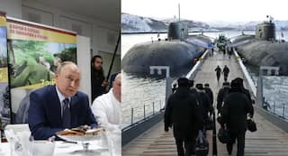 बुरेवेस्तनिक से पोसाइडन तक: रूस क्यों खोल रहा अपने पत्ते? एक के बाद एक नए हथियार कर रहा लॉन्च