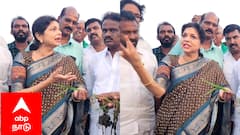 விவசாயிகளை வஞ்சிக்கும் தமிழக அரசு! சௌமியா அன்புமணி பகீர் குற்றச்சாட்டு!