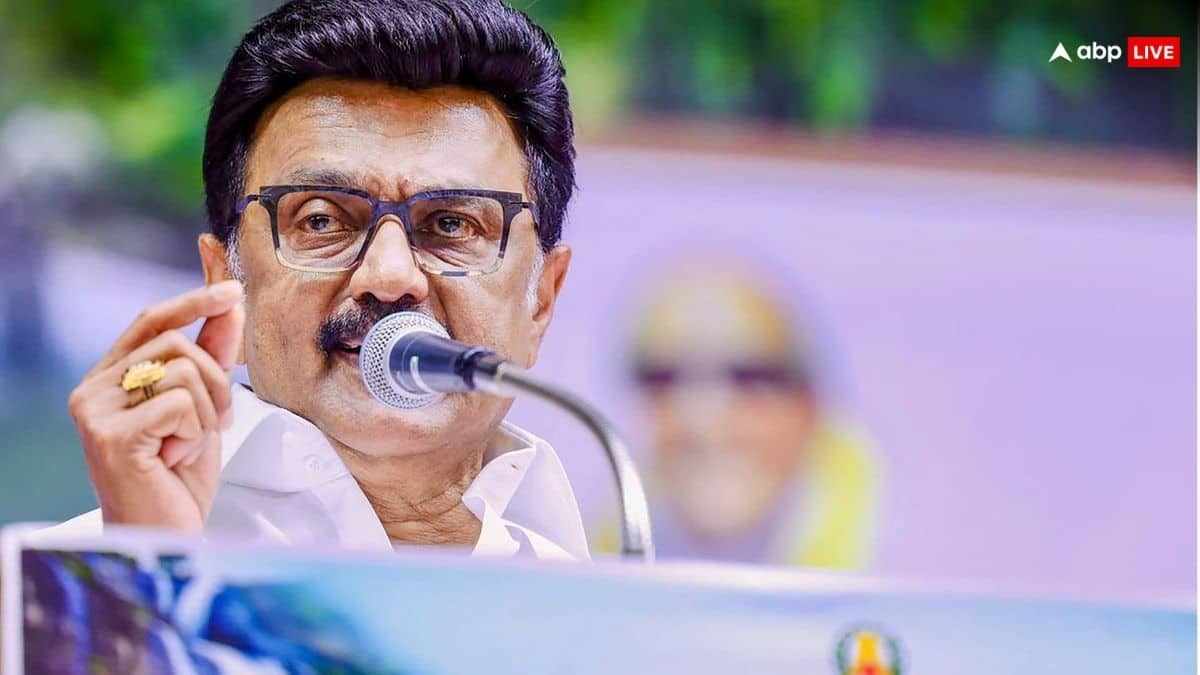 'वास्तविक वोटर्स को हटाने के लिए हो रहा सर्वे', SIR पर भड़के तमिलनाडु के सीएम एमके स्टालिन