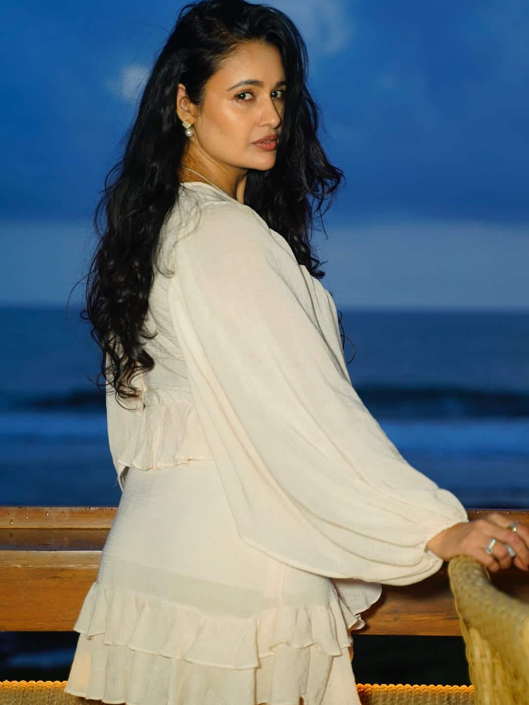 In an interview given to Hauterfly, Yuvika said that a lot had happened to her during the days of struggle, she had to face a lot of rejection. The directors have told him a lot.