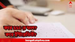 এই সপ্তাহেই  SSC-র প্রথম পর্যায়ের ফলাফল! জানা গেল সম্ভাব্য দিন, কবে ইন্টারভিউ?