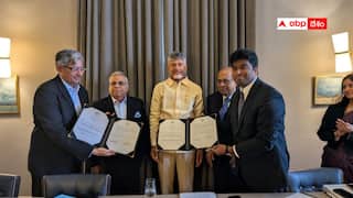 Hinduja Group: ఆంధ్రప్రదేశ్‌లో హిందూజా గ్రూప్‌ రూ.20,000 కోట్ల పెట్టుబడి - లండన్‌లో చంద్రబాబు సమక్షంలో ఎంఓయూ