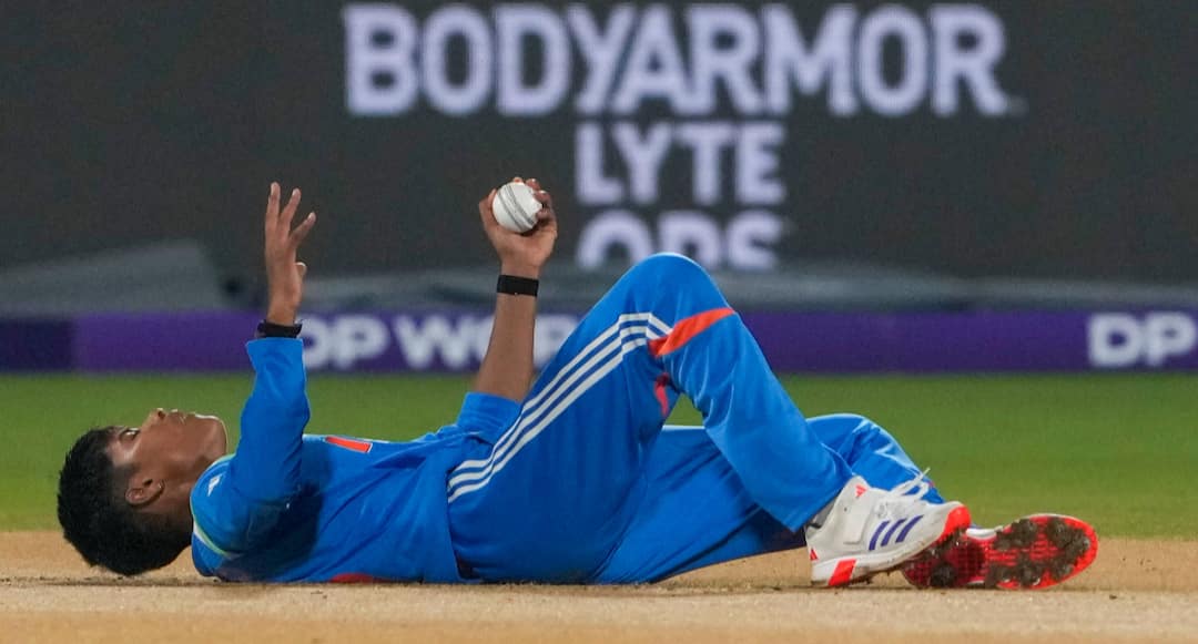 Madhya Pradesh Rewards World Cup Hero With ₹1 Crore After India’s Historic Victory