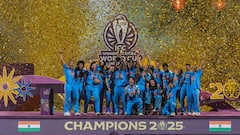 'Inspiration For Generations To Come': Virat Kohli Hails India's Maiden Women's World Cup Win