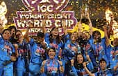 ટીમ ઈન્ડિયાએ મહિલા વર્લ્ડ કપ 2025 ફાઇનલમાં દક્ષિણ આફ્રિકાને 52 રનથી હરાવ્યું અને વર્લ્ડ ચેમ્પિયનનું ટાઈટલ જીત્યું હતું.