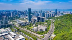 ये है चीन की '8D' सिटी, टेक्नोलॉजी ऐसी कि दुनिया से 100 साल आगे रहते हैं यहां के लोग