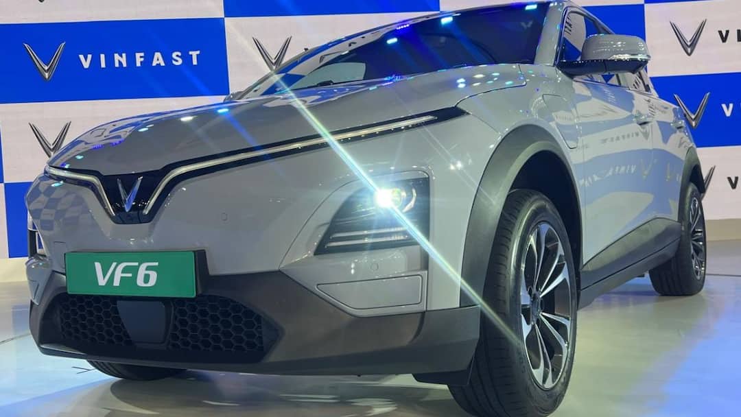 VinFast Enters India’s Top 8 EV Makers, Outselling Tesla In October