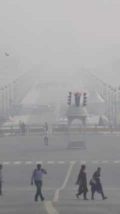 दिल्ली में सांस लेना हुआ मुश्किल, AQI 400 के पार, एक्सपर्ट्स के 5 जरूरी टिप्स