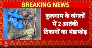 Jammu Kashmir Hideout Raid: Security Forces Uncover Terror Shelter In Dense Forest