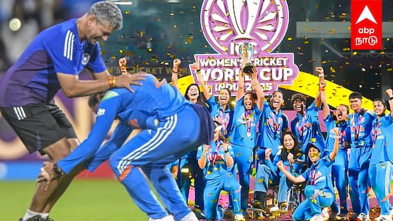 வாய்ப்பு தராத ஆண்கள் அணி இந்திய மகளிர் அணியின் சிற்பி யார் இந்த அமோல் முசும்தார்? REAL LIFE BIGIL | Amol Anil Muzumdar