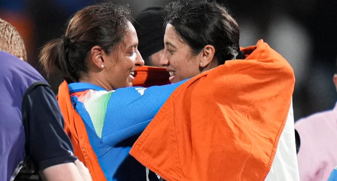 <div>Seven Players Who Hit Most Fours In 2025 Women's ODI World Cup</div>