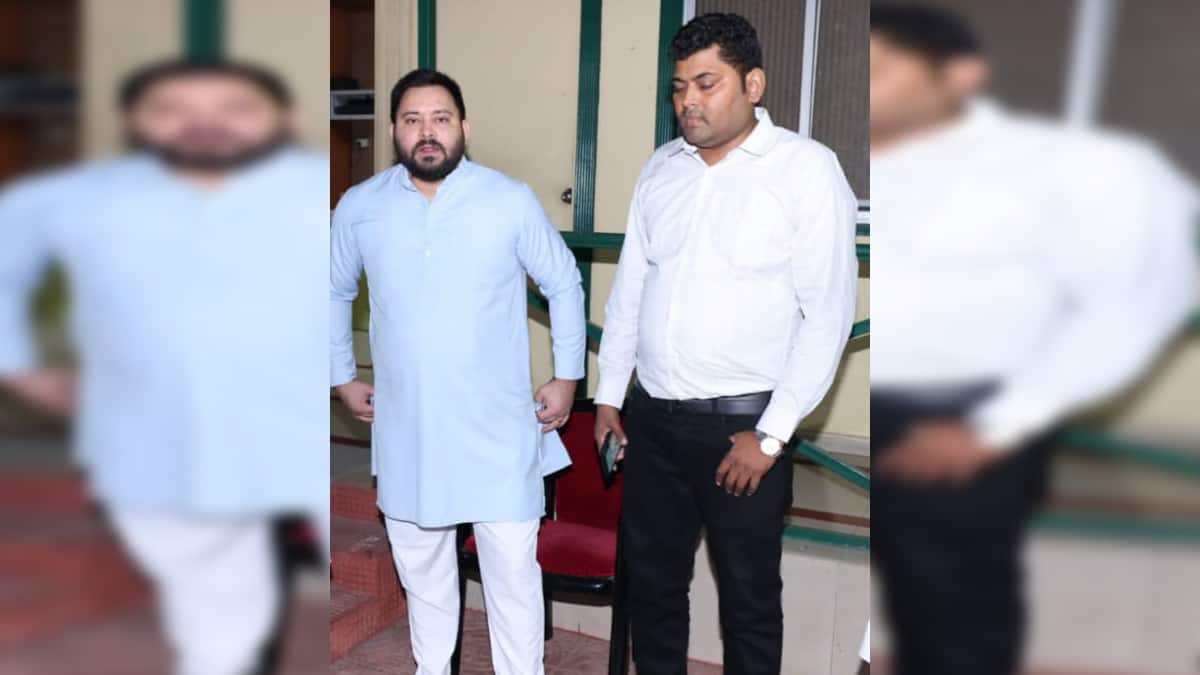 Exclusive: 'चाहते तो फर्जी डिग्री बनवा लेते', तेजस्वी यादव पर ऐसा क्यों बोले उनके गुरु?