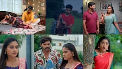 ఇల్లు ఇల్లాలు పిల్లలు: అమూల్యకి ఐలవ్‌యూ చెప్పిన విశ్వ.. శ్రీవల్లి పరిస్థితేంటి? సాగర్ నర్మద కాలు పట్టడానికి కారణం!