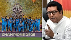 तरीही देदीप्यमान कामगिरी करत वर्ल्डकप खेचून आणला! टीम इंडियाच्या जिगरबाज कामगिरीवर राज ठाकरे काय म्हणाले?