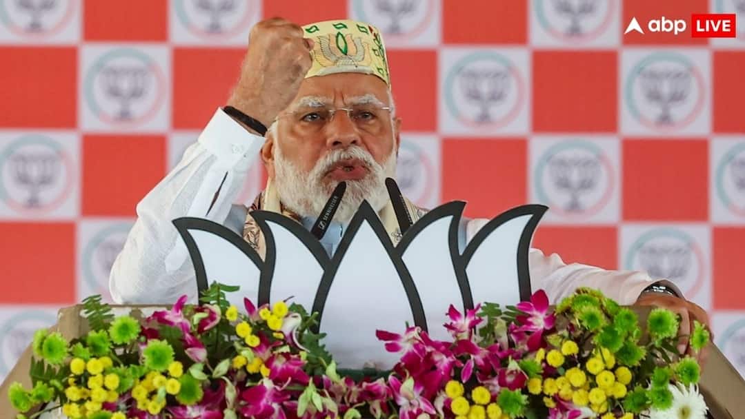 ‘RJD ने कांग्रेस को बौना बना दिया, दोनों खुद में ही लड़ रहे’, PM मोदी का ‘महागठबंधन’ पर निशाना