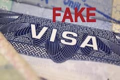 துபாய் கனவு ; போலி விசா மோசடி ! இளைஞர் ஏமாற்றம் , கைது செய்யப்பட்ட கன்சல்டன்ட்