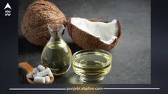 ਫੱਟੀ ਹੋਈਆਂ ਅੱਡੀਆਂ ਦੇ ਲਈ ਨਾਰੀਅਲ ਦਾ ਤੇਲ ਰਾਮਬਾਣ, ਇੰਝ ਵਰਤਨ ਨਾਲ ਮਿਲੇਗਾ ਫਾਇਦਾ