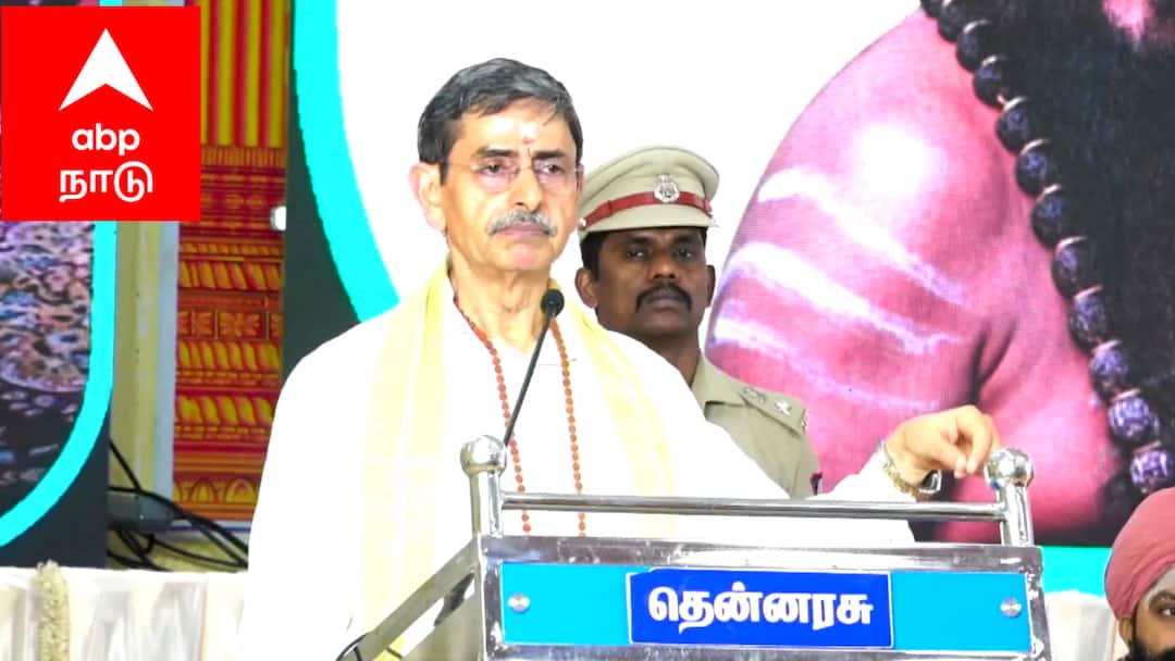 சனாதன தர்மத்தை டெங்கு, மலேரியா என்று தாழ்த்திப் பேசினாலும் அதனை ஒருபோதும் அழிக்க முடியாது ஆளுநர் ஆர்.என்.ரவி