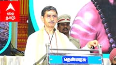 சனாதன தர்மத்தை டெங்கு, மலேரியா என்று தாழ்த்திப் பேசினாலும் அதனை ஒருபோதும் அழிக்க முடியாது ஆளுநர் ஆர்.என்.ரவி